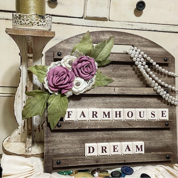 Rustic Farmhouse Decor bundle - Picture 2 of 4